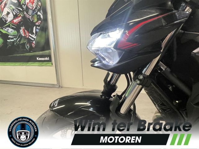 kawasaki - z650-performance