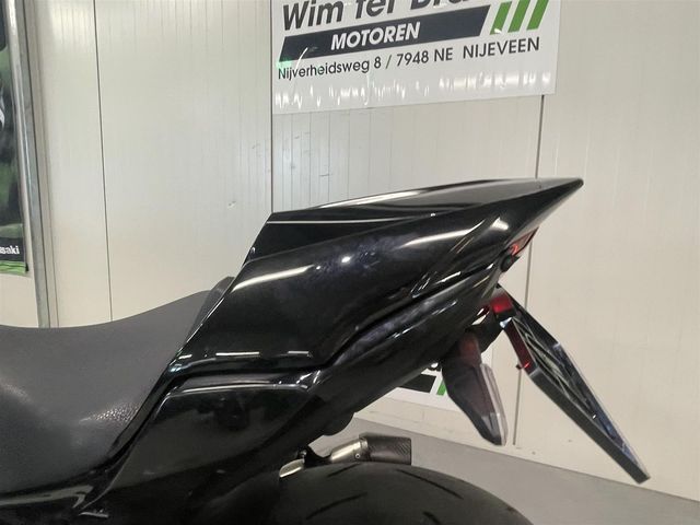 kawasaki - z650-performance