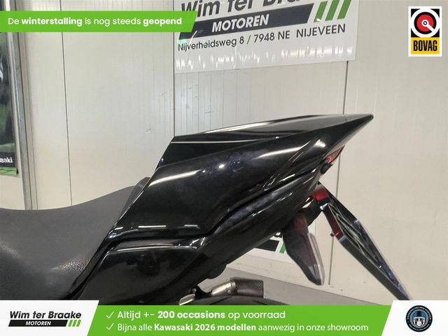 kawasaki - z650-performance