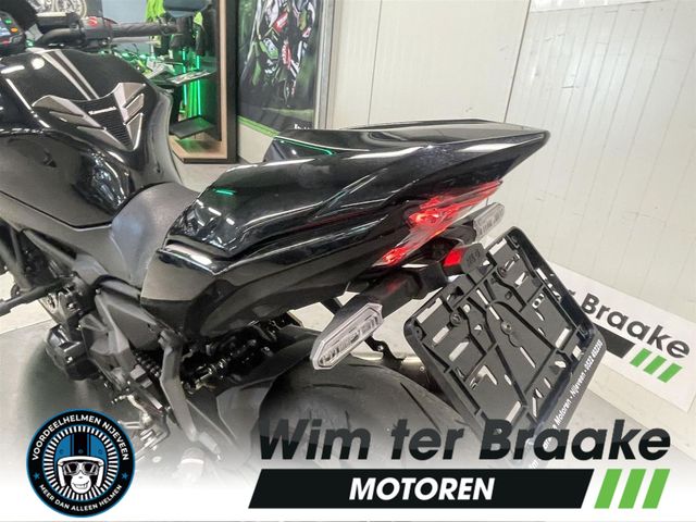 kawasaki - z650-performance