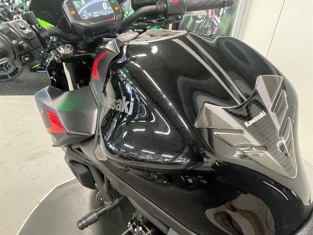 kawasaki - z650-performance