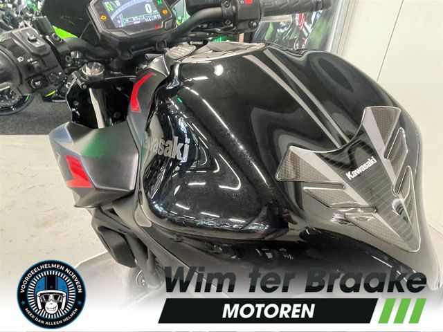 kawasaki - z650-performance