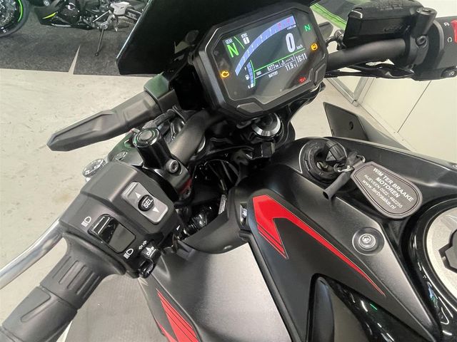 kawasaki - z650-performance