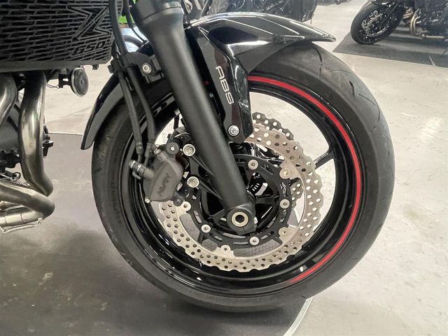 kawasaki - z650-performance