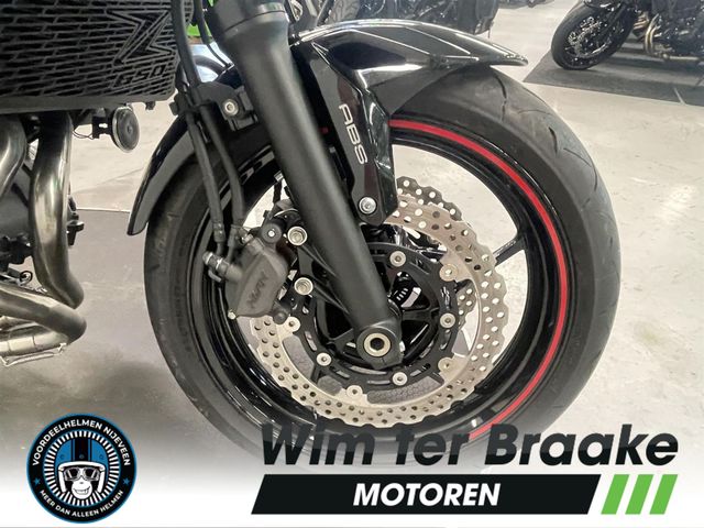 kawasaki - z650-performance