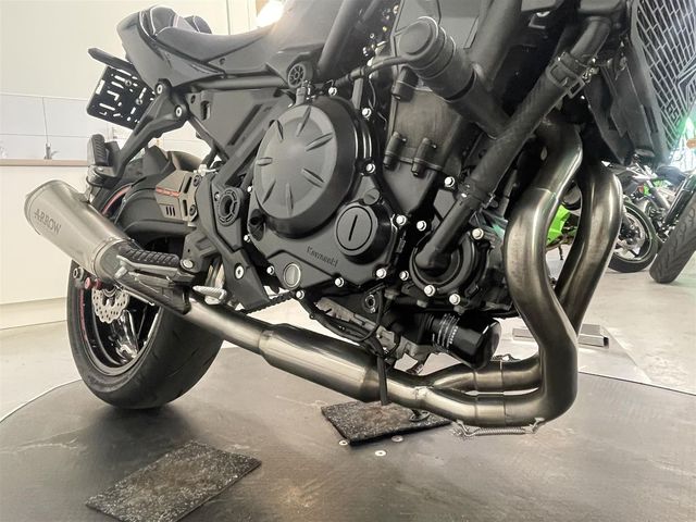 kawasaki - z650-performance