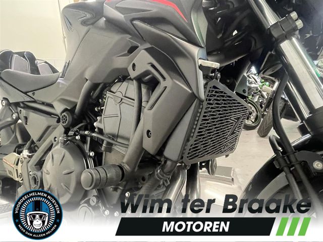 kawasaki - z650-performance