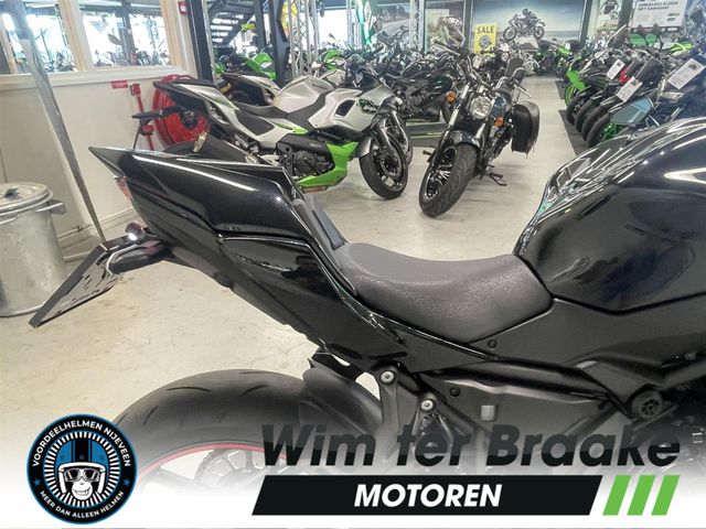 kawasaki - z650-performance