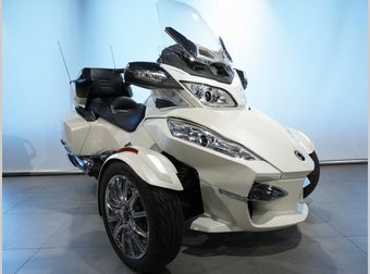 CAN-AM Spyder RT Limited 2013 occasion