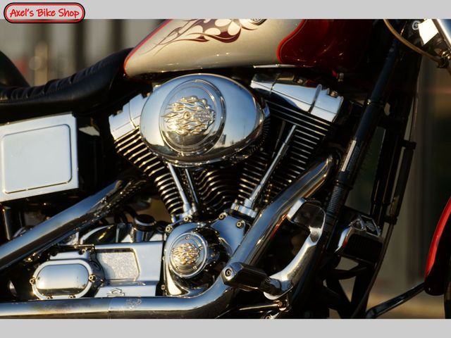 harley-davidson - wide-glide-fxdwg-dyna