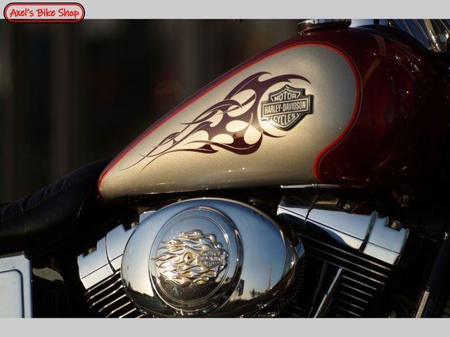 harley-davidson - wide-glide-fxdwg-dyna
