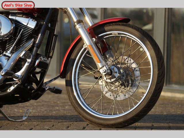 harley-davidson - wide-glide-fxdwg-dyna