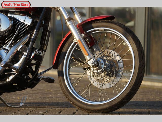 harley-davidson - wide-glide-fxdwg-dyna