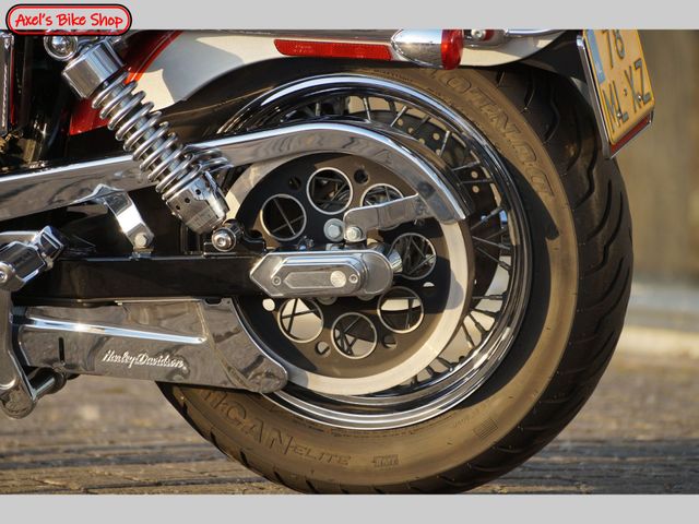 harley-davidson - wide-glide-fxdwg-dyna