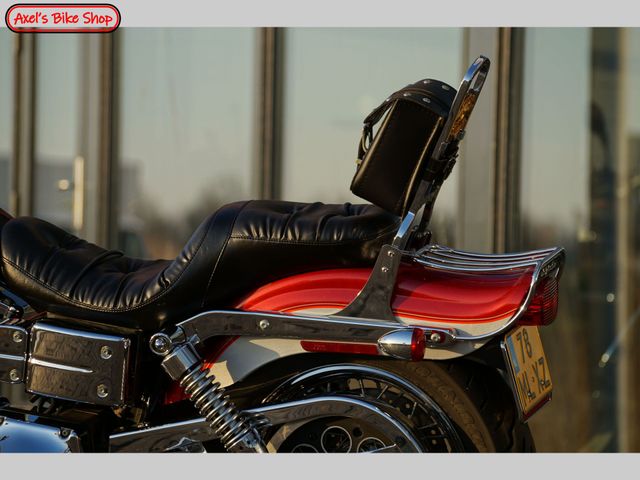 harley-davidson - wide-glide-fxdwg-dyna