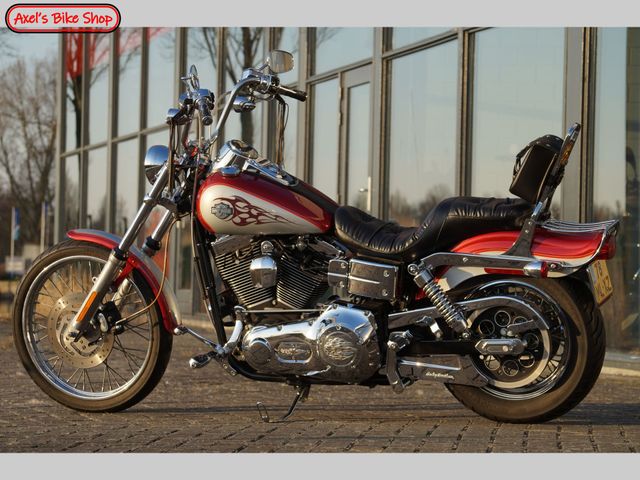 harley-davidson - wide-glide-fxdwg-dyna