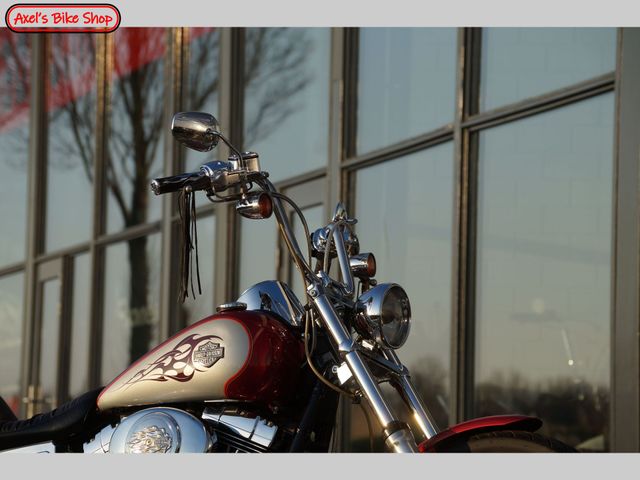 harley-davidson - wide-glide-fxdwg-dyna