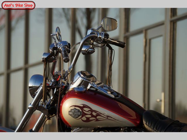 harley-davidson - wide-glide-fxdwg-dyna