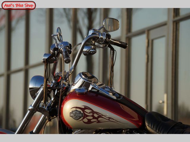 harley-davidson - wide-glide-fxdwg-dyna