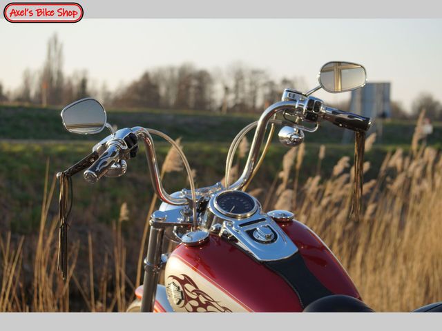 harley-davidson - wide-glide-fxdwg-dyna