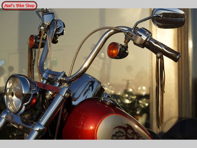 harley-davidson - wide-glide-fxdwg-dyna