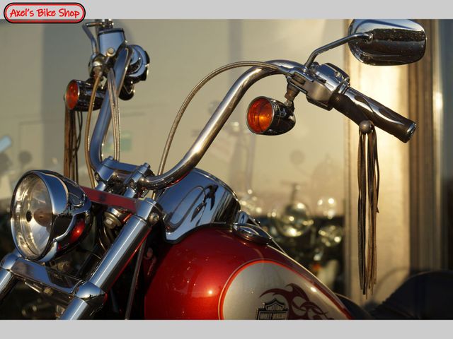 harley-davidson - wide-glide-fxdwg-dyna