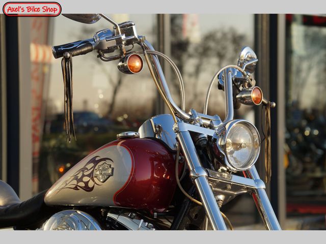 harley-davidson - wide-glide-fxdwg-dyna