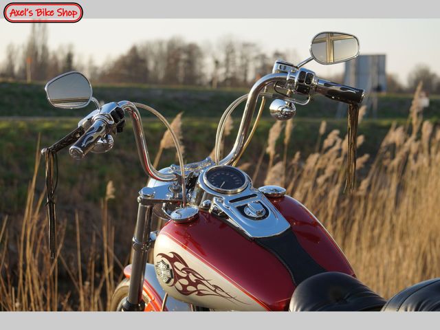 harley-davidson - wide-glide-fxdwg-dyna