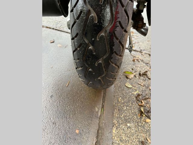 honda - vt-1100-c-shadow