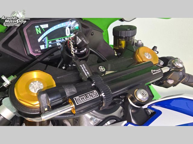 kawasaki - zx-10r-ninja