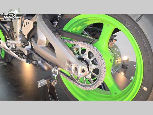 kawasaki - zx-10r-ninja