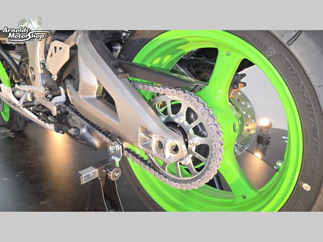 kawasaki - zx-10r-ninja