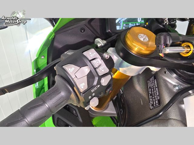 kawasaki - zx-10r-ninja