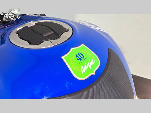 kawasaki - zx-10r-ninja