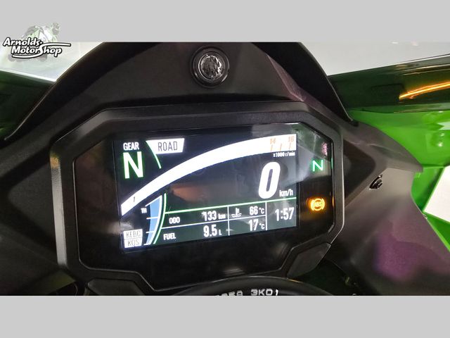 kawasaki - zx-10r-ninja