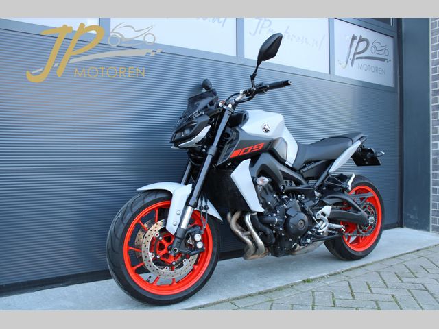yamaha - mt-09-abs