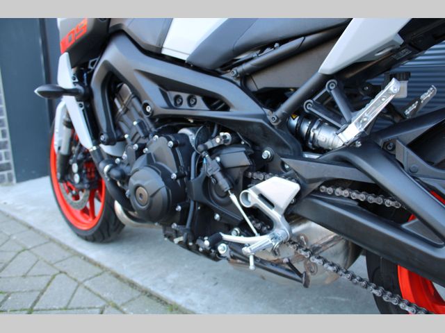 yamaha - mt-09-abs