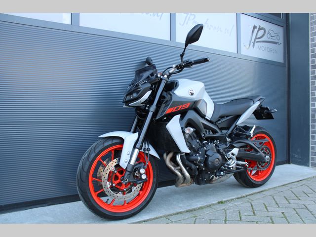yamaha - mt-09-abs