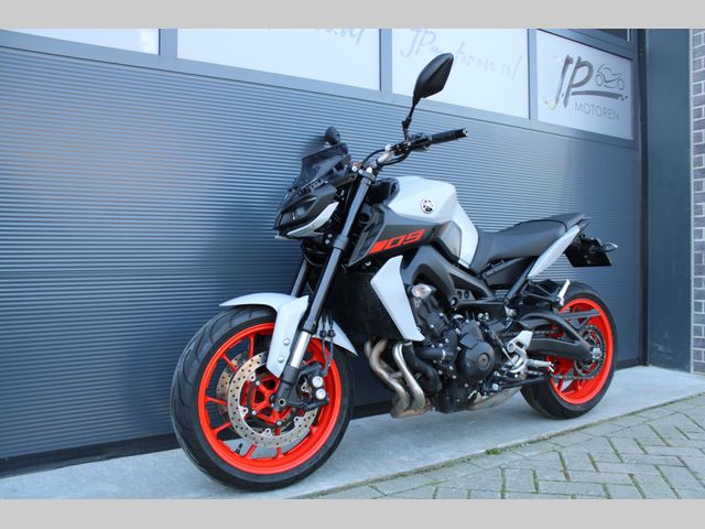 yamaha - mt-09-abs