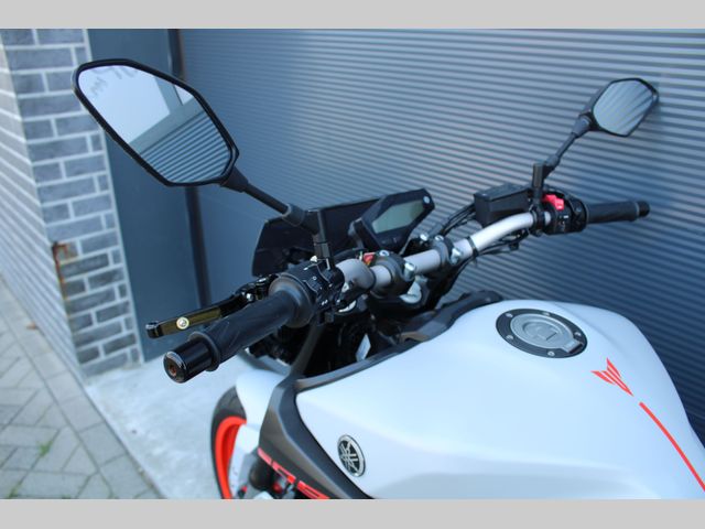 yamaha - mt-09-abs
