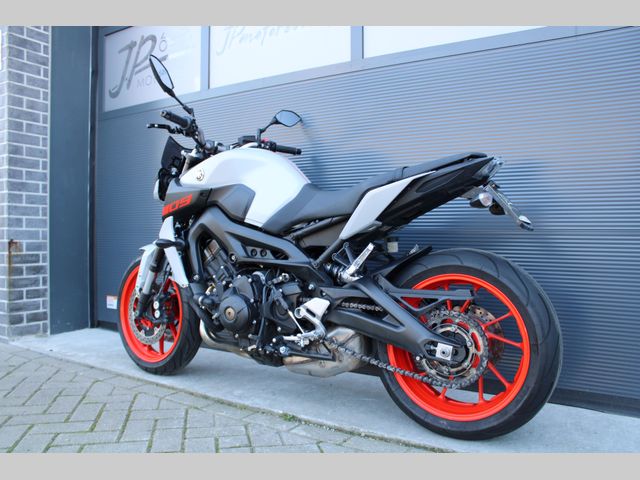 yamaha - mt-09-abs
