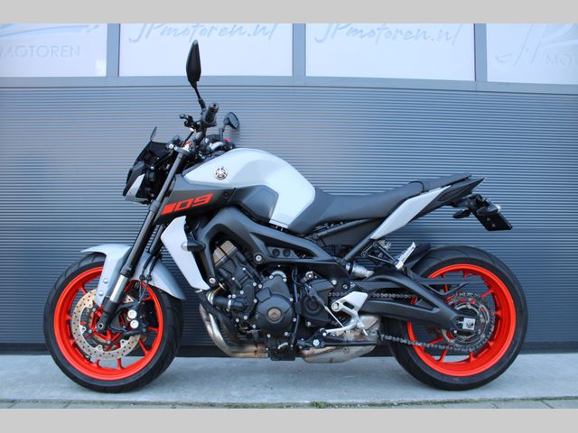 yamaha - mt-09-abs