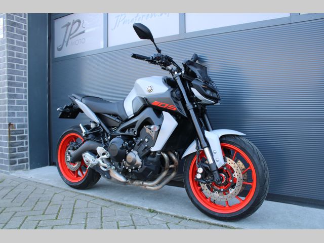yamaha - mt-09-abs