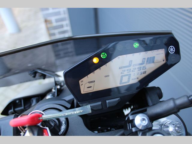 yamaha - mt-09-abs