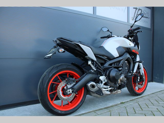 yamaha - mt-09-abs