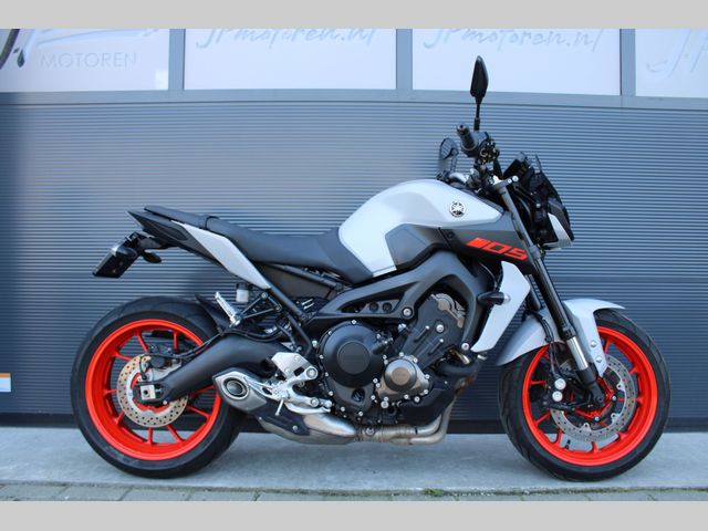 yamaha - mt-09-abs