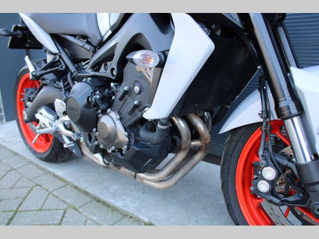 yamaha - mt-09-abs
