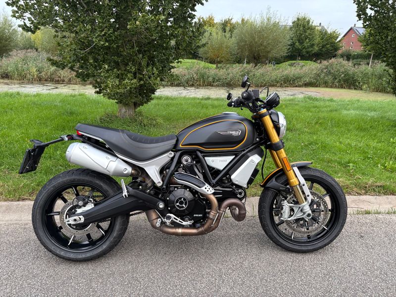 Ducati Scrambler 1100 Sport 2018 occasion