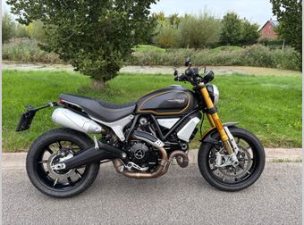 Ducati Scrambler 1100 Sport 2018 occasion