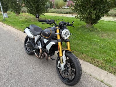 DUCATI SCRAMBLER 1100 SPORT – foto 4